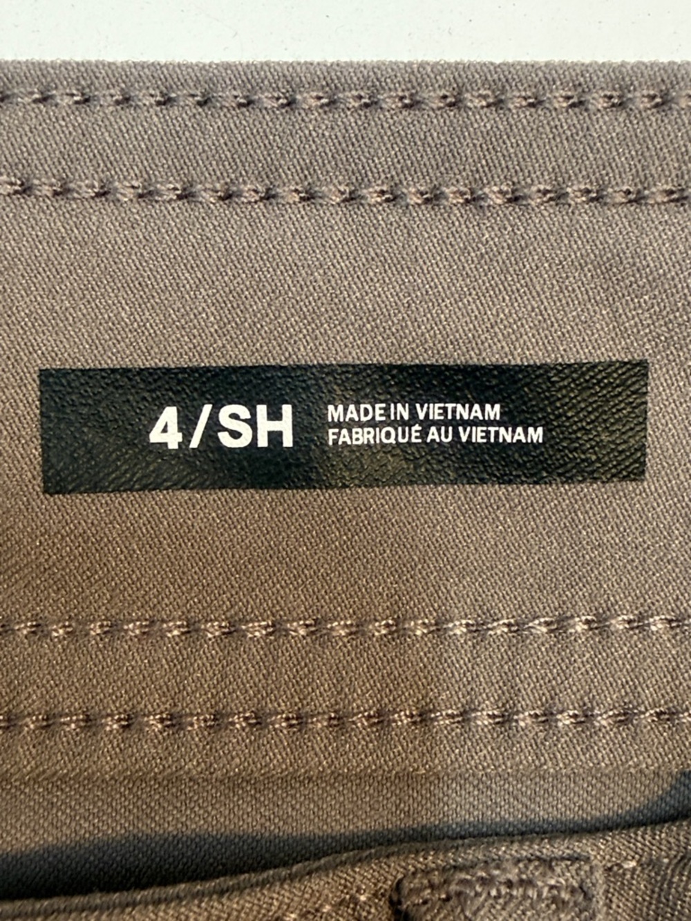 Prana Women's Stretch Stretch Hiking/ Active Pants Size 4 Short 28" Inseem - Picture 10 of 12